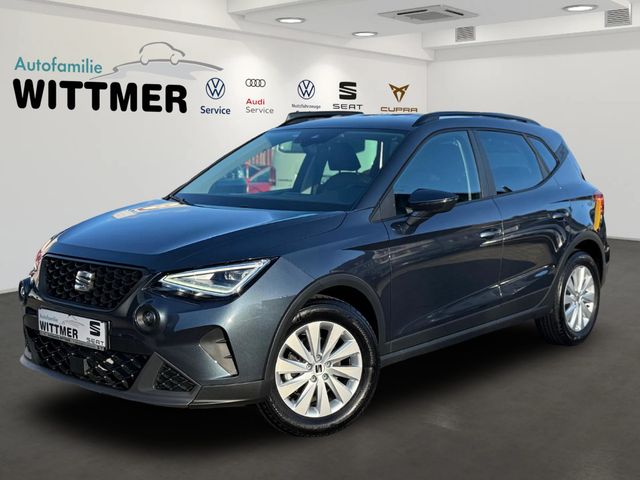 Arona Style EDITION 1,0TSI DSG 116PS ACC/APP/LED