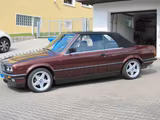 BMW 325 i, VFL, 2.Hand, H-Kennzeichen - gebrauchte BMW 325 aus dem Jahr 1986
