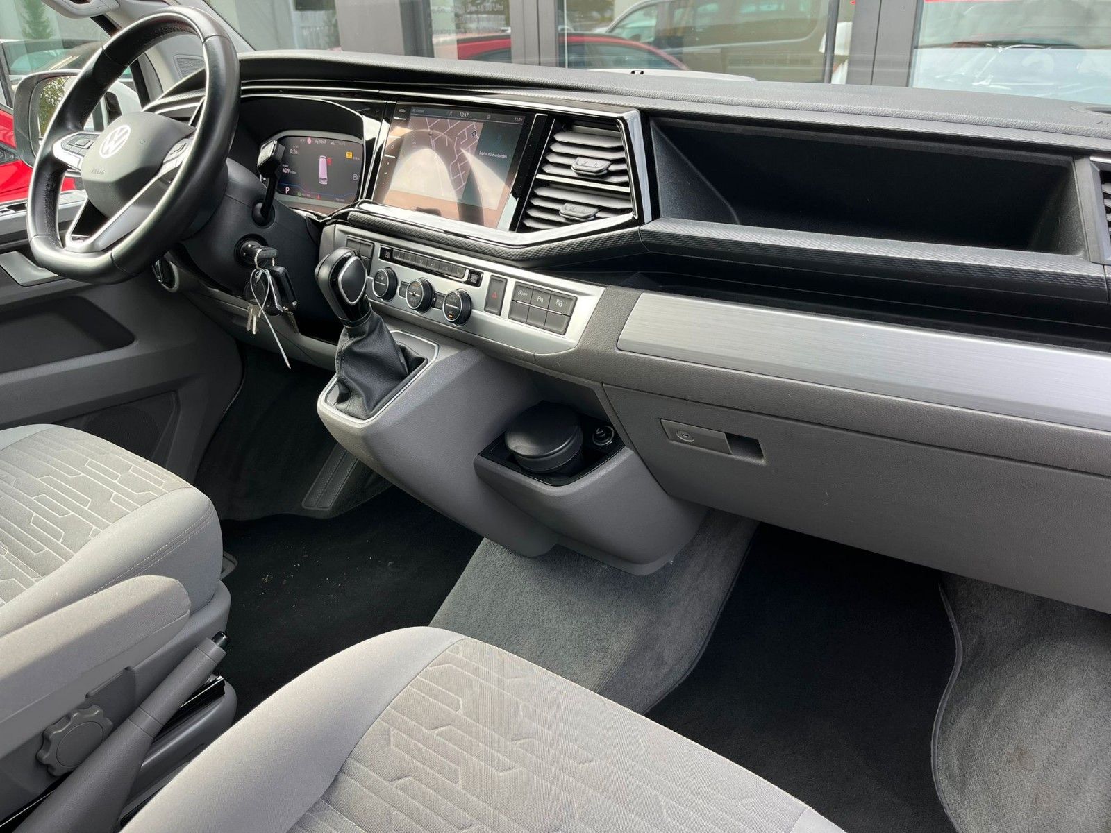 Fahrzeugabbildung Volkswagen T6 2.0TDI California 4Motion Ocean