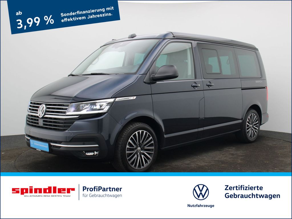Volkswagen T6 California