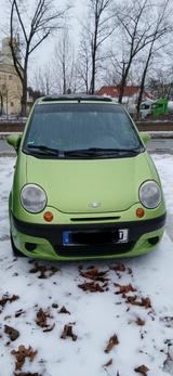 Daewoo Matiz 0.8 S S - Daewoo Matiz Gebrauchtwagen