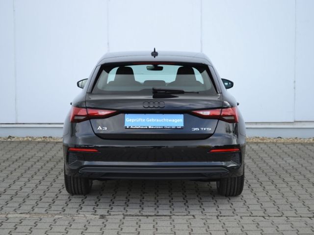 A3 Sportback 35 TFSI S-tronic LED/NAVI-SOUND/AVC