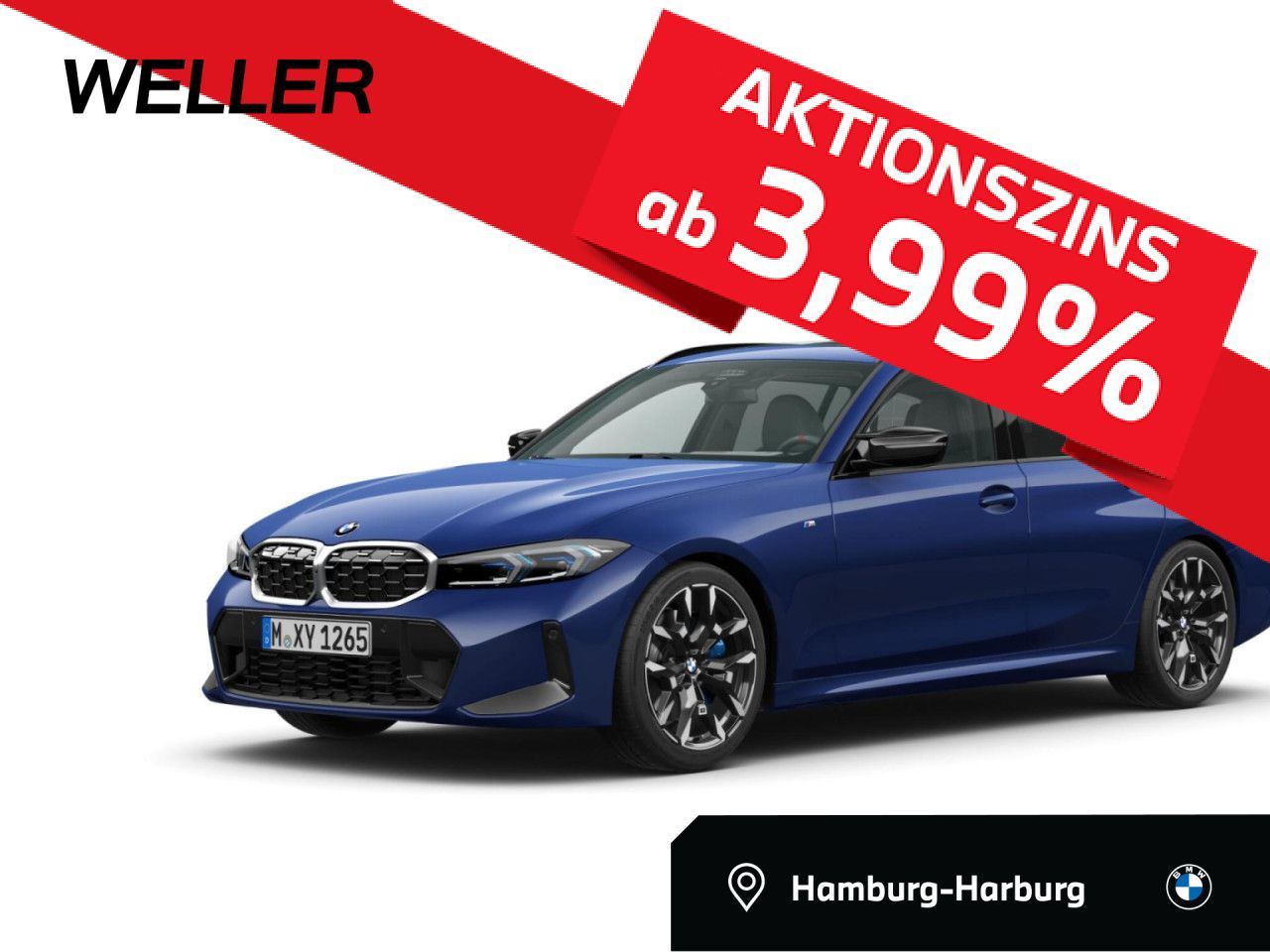 BMW M340i - Bild 1