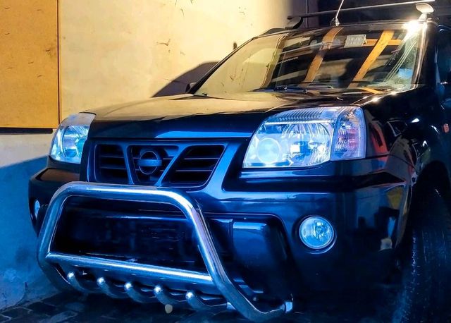 Nissan X-Trail T30 2,2D 4x4