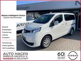 Nissan NV200 Evalia Tekna 15" GJR auf Alu Navigationssy - Nissan NV200: Kombi