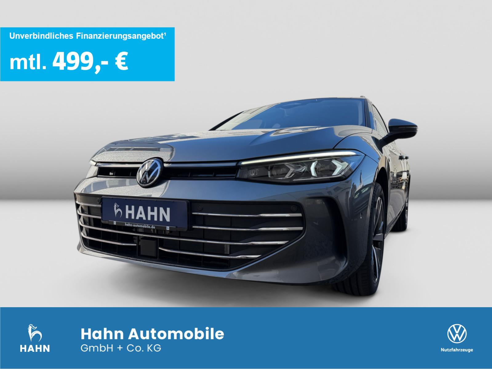 Volkswagen Passat  Variant Business 1,5 l eTSI OPF 110 kW