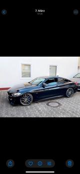 BMW 435i Coupé - BMW 435 aus 2016