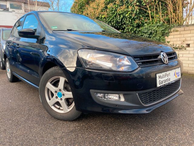 Volkswagen POLO V-LIFE*KLIMATRON*SITZHEIZ*NAVI*8-FACH  ALU*