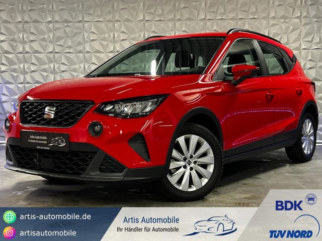 Seat Arona Style CARPLAY-NAVI*SITZHEIZUNG*1.HAND