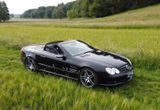Mercedes-Benz Mercedes r230 sl 55 AMG Vmax Aufhebung - aus 2005: Mercedes AMG