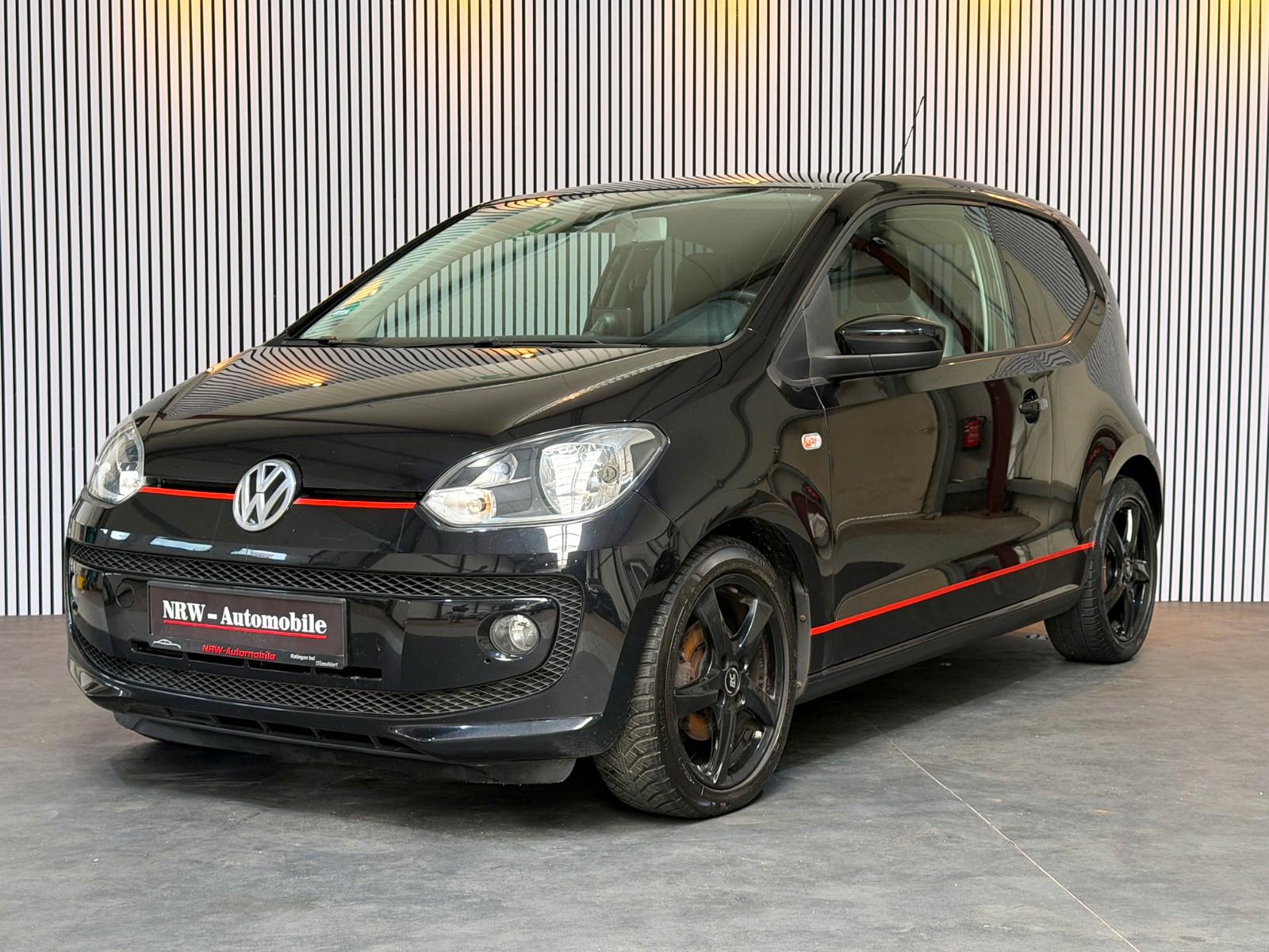 Volkswagen up! high up!