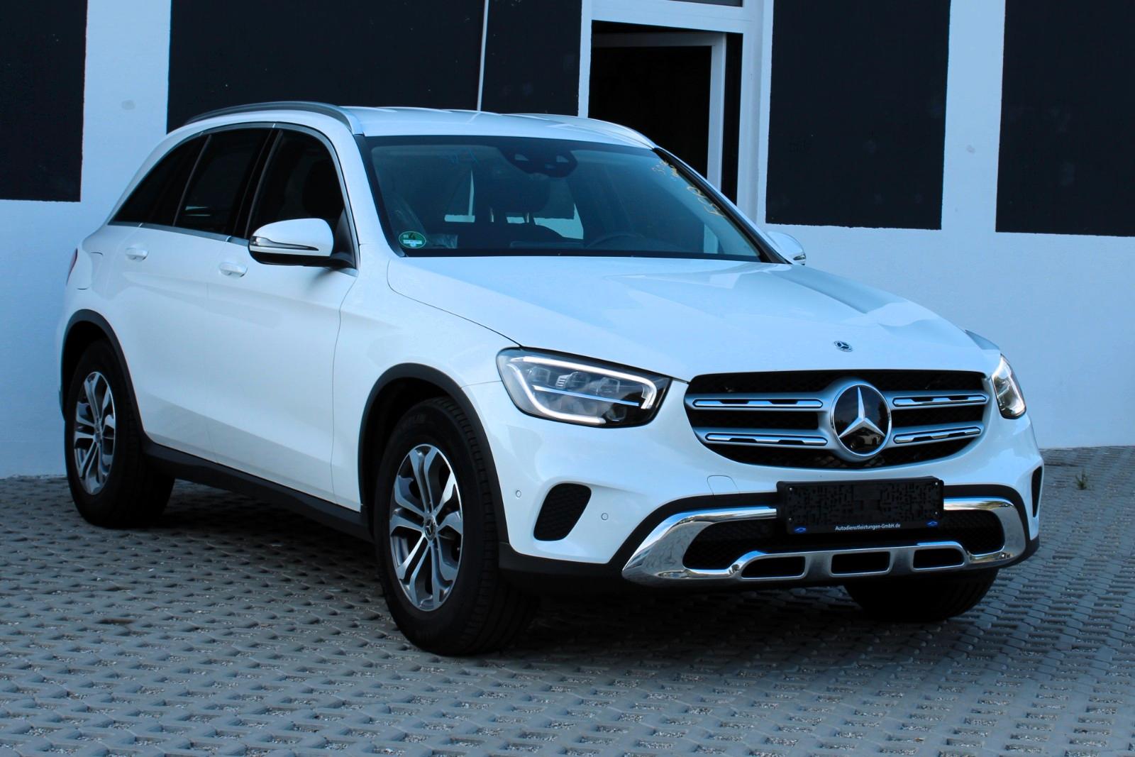 Mercedes-Benz GLC 220 GLC GLC 220 d 4Matic