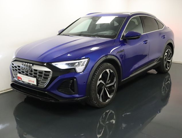 Audi Q8 e-tron Sportback 55 quattro S line Luft