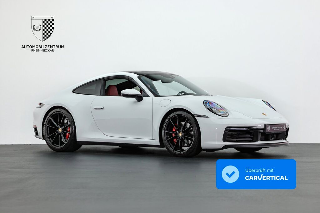 Image of Porsche 992