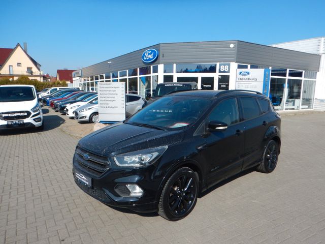 Ford Kuga ST-Line Navi Kamera Xenon AHK