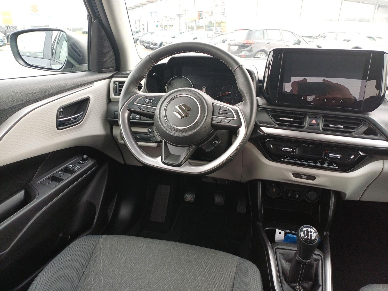 Suzuki SWIFT COMFORT+ ALLGRIP HYBRID