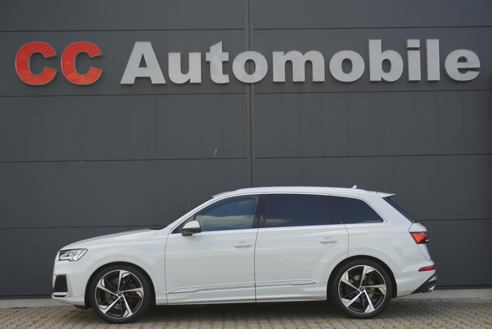 Audi SQ7 4.0 TDI/Pano/S-Sitze/22Zoll/Standhzg/Laser/