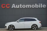 Audi SQ7 4.0 TDI/Pano/S-Sitze/22Zoll/Standhzg/Laser/ - Audi SQ7 Diesel Gebrauchtwagen