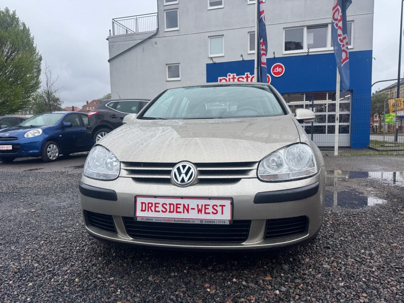 Volkswagen Golf V Lim. Trendline