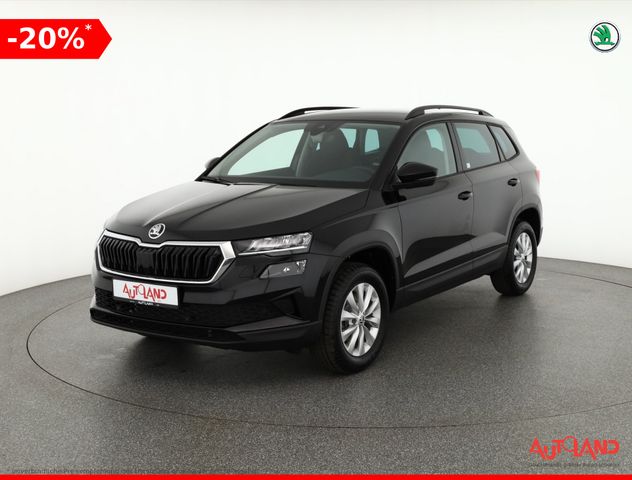 Skoda Karoq 1.5 TSI DSG LED Navi AHK Tempomat