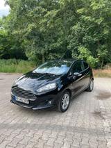 Ford Fiesta 1.25 Sync Edition | Facelift-M... - Ford Fiesta: Facelift