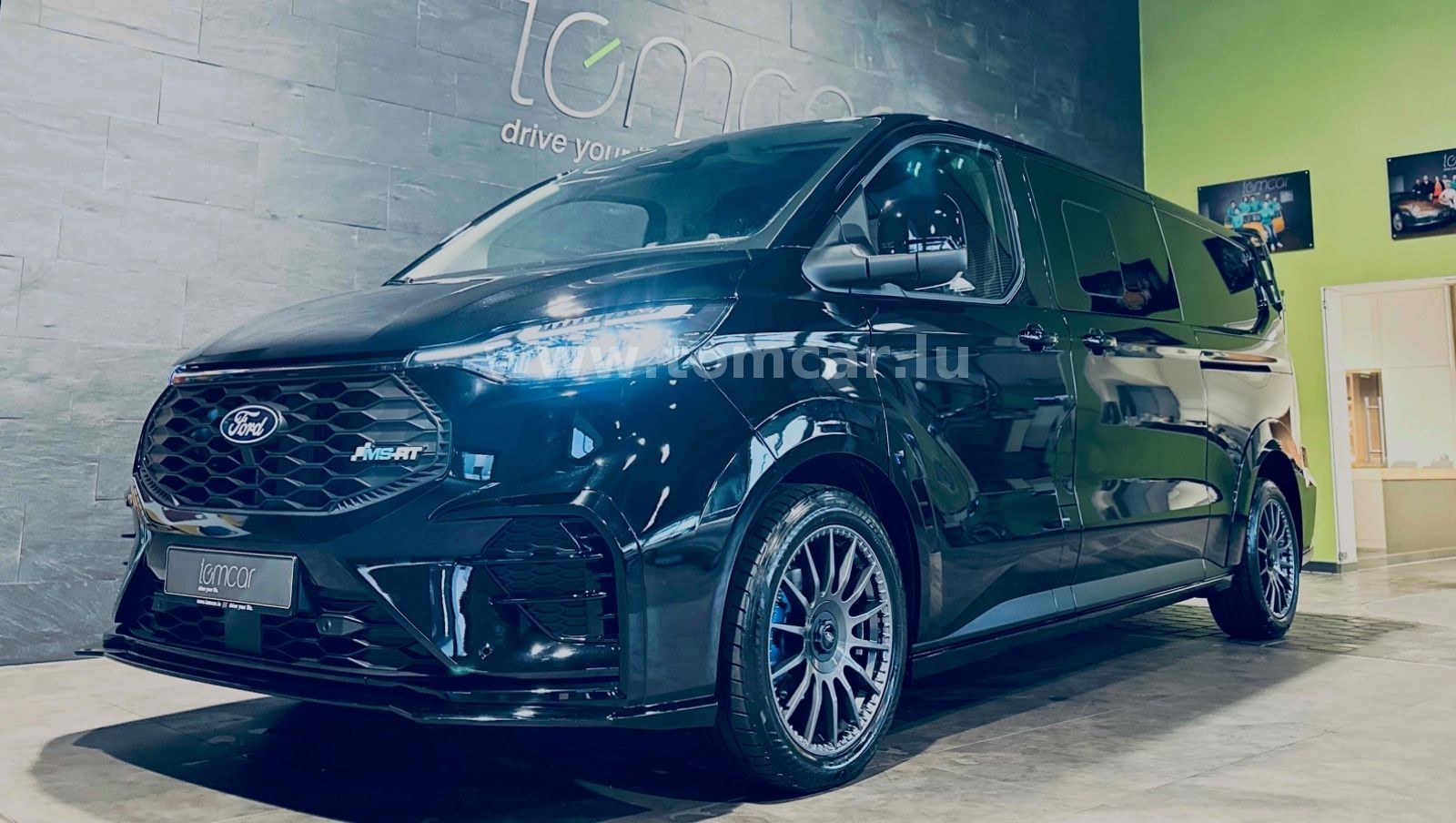 Ford TRANSIT CUSTOM D-C 320 MS-RT L2 4WD A8 imagem 2