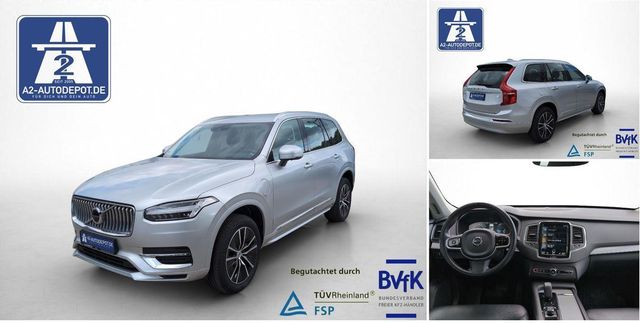Volvo XC90 PIH Recharge AWD Inscription LEDER KAM AHK