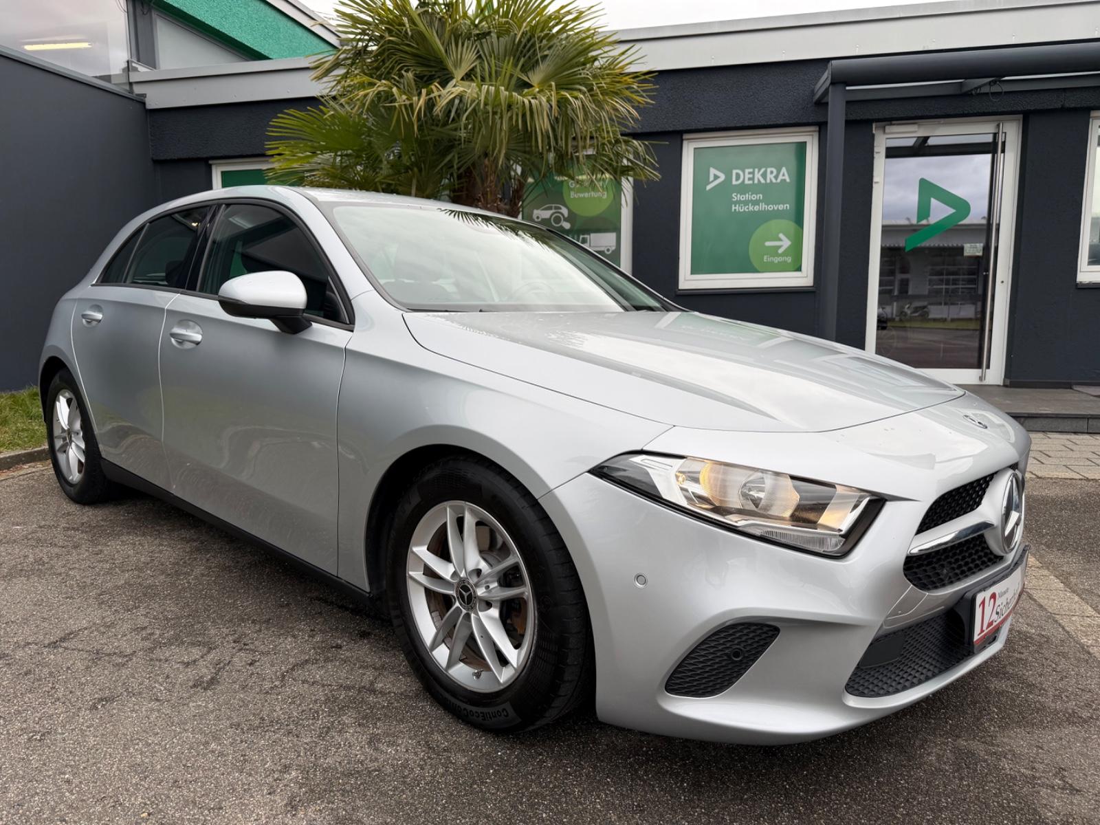 Mercedes-Benz A 180 d SHZ Lane WIDESCREEN Kamera DAB MediaDisp