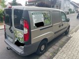 Fiat, Duplo lang Radstand Kastenwagen - Fiat Doblo aus 2007