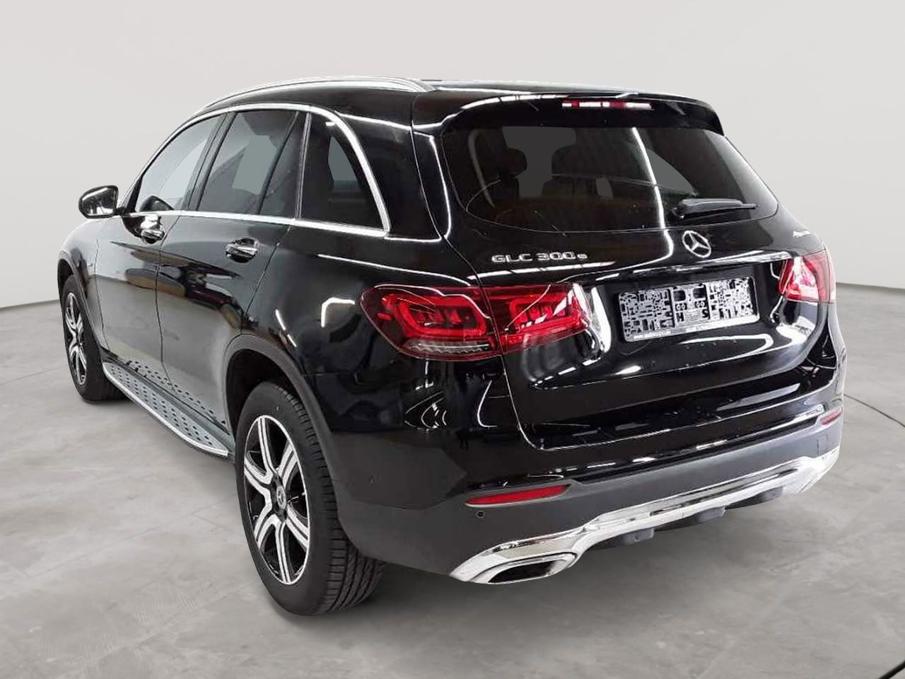 Mercedes-Benz GLC 300 e 4M-Excl AssiP BusiP PANO KomfP foto 5