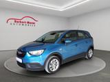 Opel Crossland X Crossland X 1.2 Turbo Edition S/S... - Opel Crossland (X) Edition Gebrauchtwagen