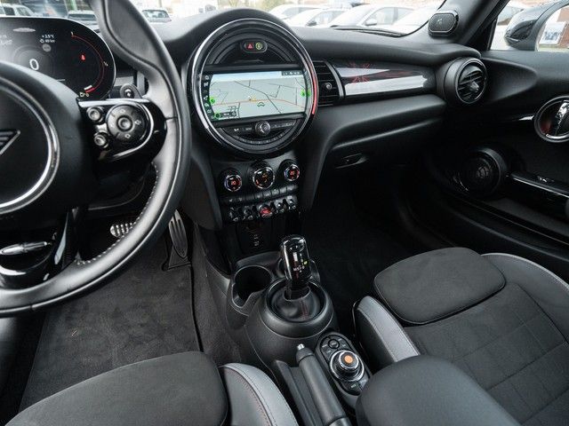 John Cooper Works Cabrio HUD Leder Keyless Harma