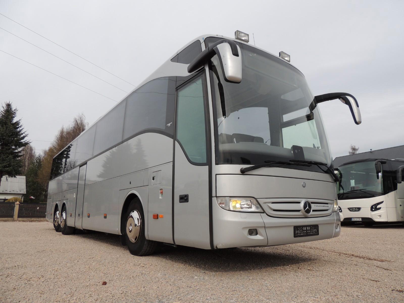 Mercedes-Benz TOURISMO RHD-M ORYG. 244.183 KM !!!
