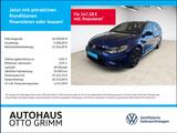 Volkswagen Golf VII Variant 2.0 TSI R 4Motion Pano Kamera - Volkswagen Golf: Blau, Variant Motion