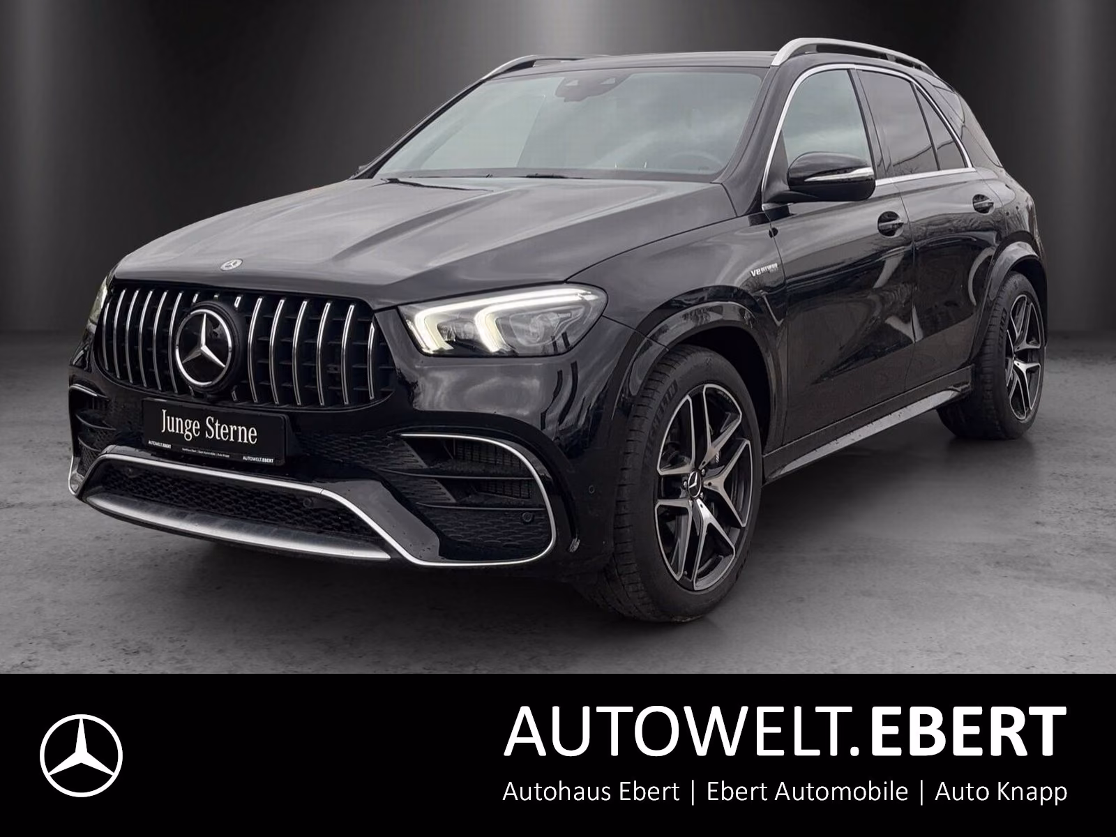 Mercedes-Benz GLE 63 AMG