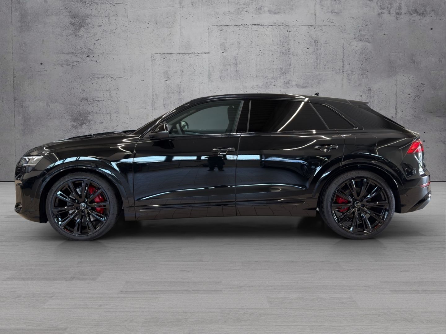 Audi Q8 e-hybrid qu. S-line MATRIX 23 B&O AHK HEADUP imagem 3
