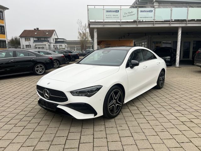 Mercedes-Benz CLA 200*AMG*Pano*Night*MBUX*Multibeam*Distr*RCAM