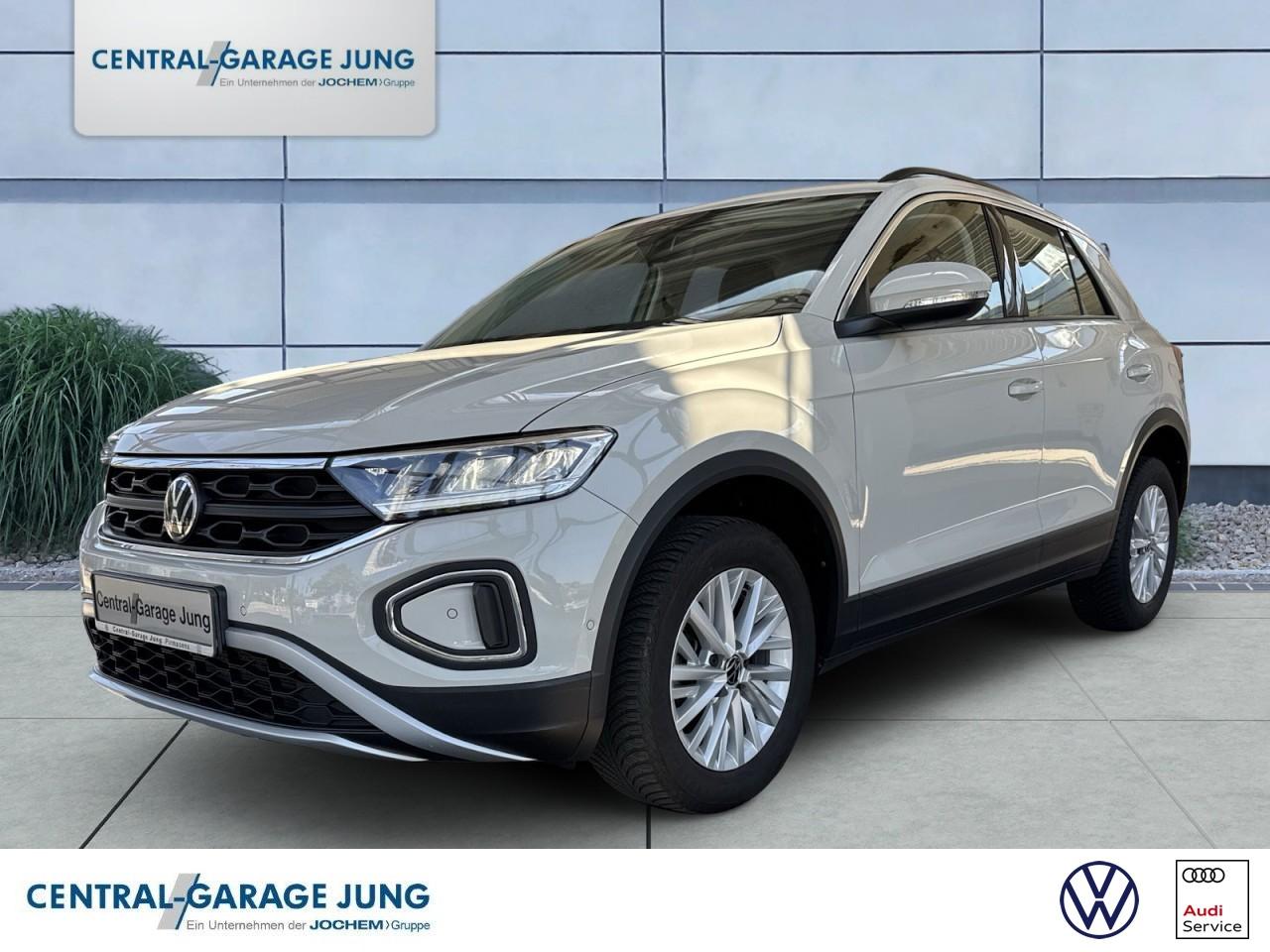 Volkswagen T-Roc Life 1.0 TSI *AHK*Navi*Rückfahrkamera*PDC*