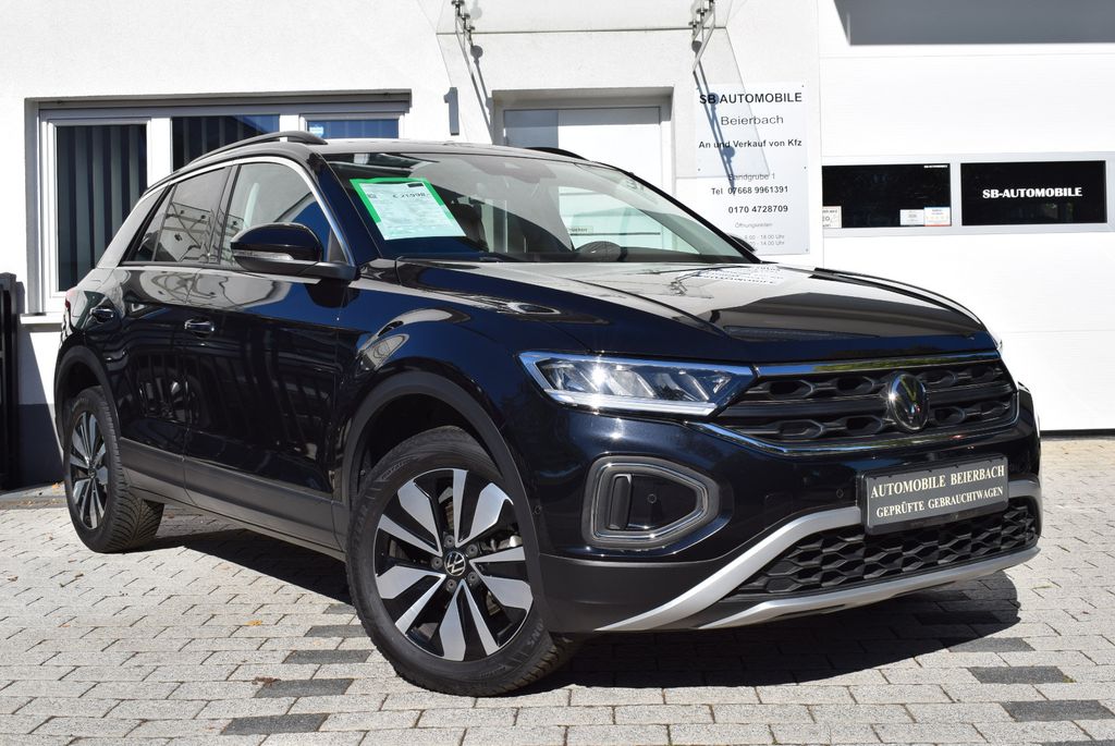 Image of Volkswagen T-Roc