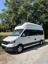 Volkswagen Grand California 600 - Autarkie für lange Reisen - Volkswagen Grand California