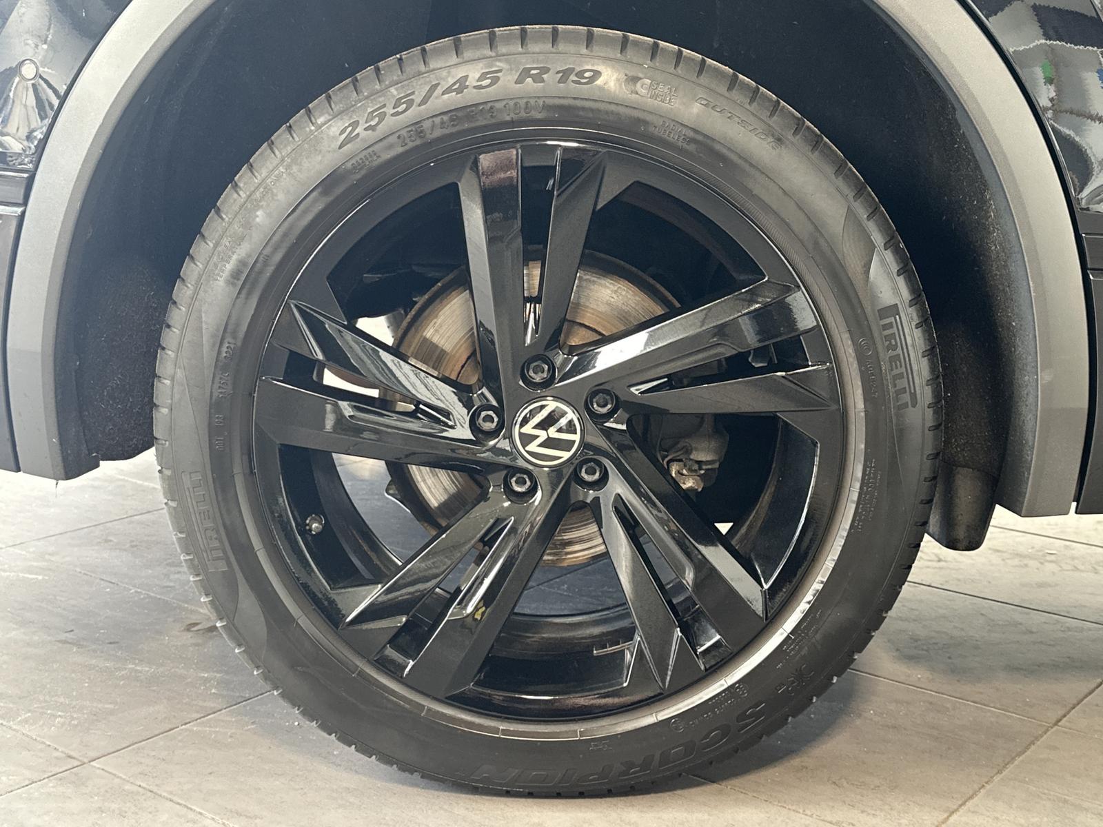 Volkswagen Tiguan 4M R-Line Black NAV+MATRIX+ACC+AHK, миниатюра 3