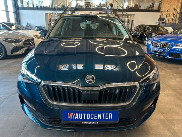 Skoda Scala Style *LED*Kamera*AppConnect*Kamera*Klima*