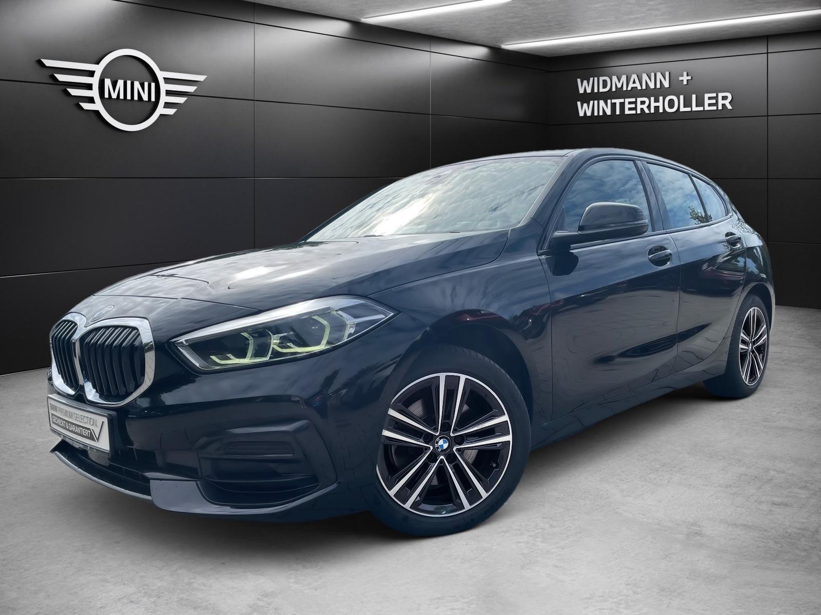 BMW 118i Sport Line LC Prof. LED DAB PDC WLAN