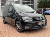 Volkswagen Maxi Highline 1.Hand 7.Sitzer Xenon Service neu - Volkswagen Caddy: Maxi Highline