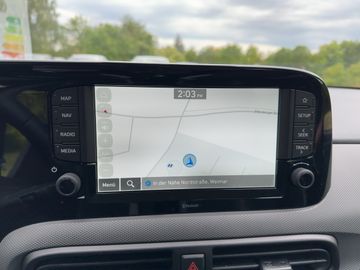 Hyundai i10 1.2 Trend Automatik (MY25)