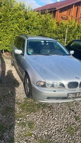 BMW 520 Touring  E39 - BMW 5er Reihe mit Benzin-Antrieb: Cabrio