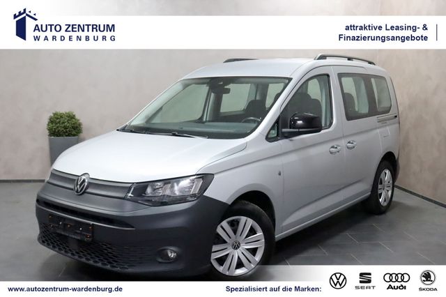 Volkswagen Caddy 2.0 TDI STANDHEIZUNG NAVI SHZ PDC TEMPO