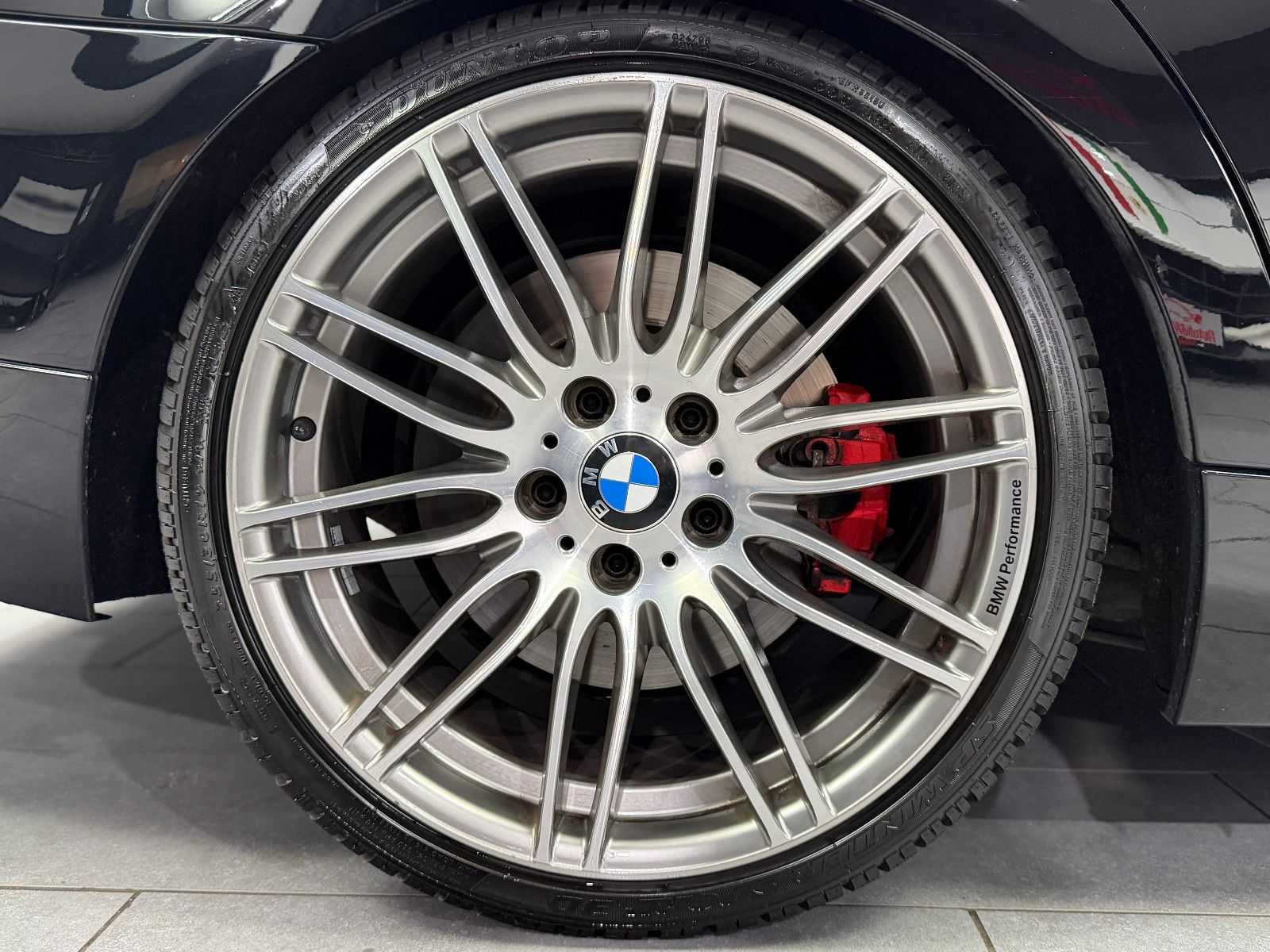 Fahrzeugabbildung BMW 335 i xDrive Touring|LEDER|NAVI|PANO