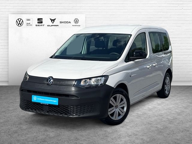 Fahrzeugabbildung Volkswagen Caddy 5-Sitzer 2.0 TDI 6-Gang TMPO AC SHZG