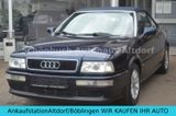 Audi 80 Cabriolet 2.6 Automatik*T.Leder*KLIMA*el.Verd - Audi Cabriolet: 2.8